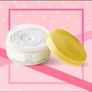 Mary Kay Shea Butter Whipped Cream 4oz